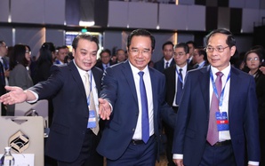 TP HCM - nơi  hoài bão, khát vọng, sáng tạo, đột phá được phát huy mạnh mẽ nhất