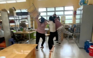 Diễn biến mới vụ thầy giáo nhắn tin “thân mật” với nữ sinh, phụ huynh vào trường gây rối ở Tây Ninh