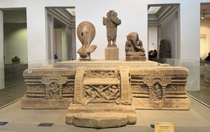 Hình ảnh 6 bảo vật quốc gia có nguồn gốc từ Mỹ Sơn