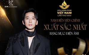 Tuấn Trần bất ngờ "hé lộ" khoảnh khắc hạnh phúc trường quay