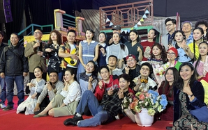 Dấu ấn đẹp của NSƯT Lê Ánh Tuyết tại Liên hoan sân khấu quốc tế thử nghiệm