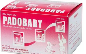 Thu hồi lô thuốc giảm đau, hạ sốt