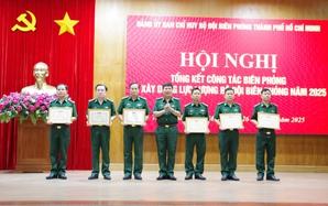 Bộ đội Biên phòng TPHCM phát hiện hơn 300 vụ vi phạm, triệt phá nhiều đường dây ma túy