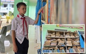 Thương lắm ngày đến trường sau lũ dữ