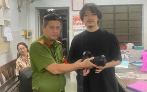 Trích xuất camera, tìm máy ảnh bị mất cho du khách Nhật Bản