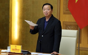 Bão số 15 tồn tại trên biển rất dài, Phó Thủ tướng yêu cầu dự báo, làm rõ tác động