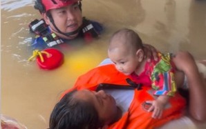 Thái Lan ban bố tình trạng khẩn cấp quốc gia tại Songkhla vì lũ lụt "300 năm mới có một lần"