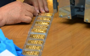 Sáng 26-11, giá vàng miếng SJC, vàng nhẫn lên cao nhất 2 tuần