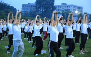 Dưỡng sinh miễn phí dành cho cộng đồng