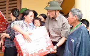 Ủy ban MTTQ Việt Nam TP HCM: Nơi hiệu triệu mọi tấm lòng