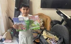 Hàng chục ngàn học sinh thiếu sách vở