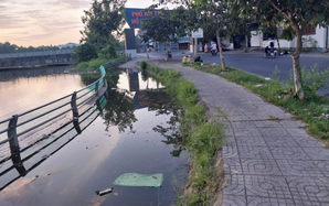 Dự án hơn 2.000 tỉ ở Cần Thơ đang gặp khó về thủ tục bàn giao và quyết toán