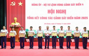 Cảnh sát biển ở Phú Quốc bắt giữ hơn 2 triệu lít dầu DO