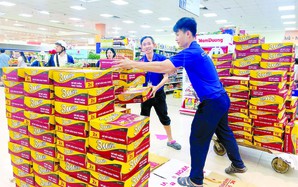 Saigon Co.op bán hàng không lợi nhuận, tiếp sức thị trường miền Trung sau bão lũ