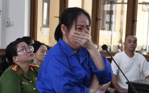 Người phụ nữ đầu độc 4 người thân viết thư xin lỗi mẹ và con gái nhỏ