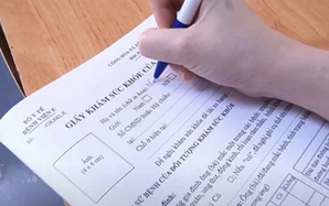 Tạm dừng dịch vụ khám sức khoẻ một phòng khám ở Hưng Yên