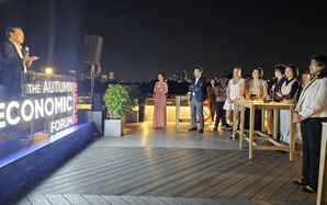 Đêm kết nối C4IR hé lộ tương lai công nghệ Việt Nam