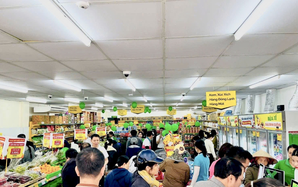 "Đại gia" bán lẻ phía Nam cùng lúc mở 20 siêu thị ở một tỉnh phía Bắc