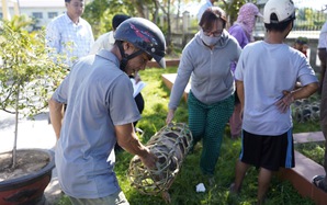 Thành phố Huế tiến tới không còn hộ nghèo