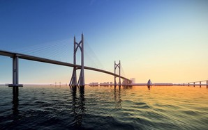TPHCM: Sắp khởi công cầu Cần Giờ, cầu Phú Mỹ 2