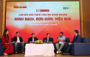 Chuyển đổi thuế cần đơn giản, hiệu quả