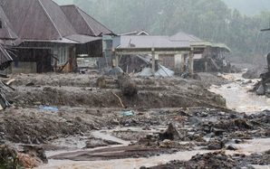 Đông Nam Á mưa lũ nhiều, vì sao?