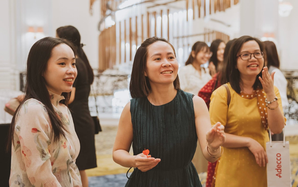 Đâu là chìa khóa hạnh phúc nghề nghiệp?