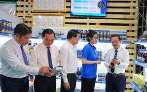 TPHCM khai mạc Sự kiện kết nối giao thương sản phẩm OCOP lần thứ I