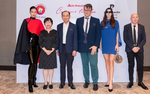 Cuộc thi của nhà thiết kế trẻ và chuỗi sự kiện thời trang đáng mong đợi tại Việt Nam