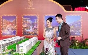 Essensia Broadway chính thức khởi công: Khai mở đại lộ Art-Urban đầu tiên của khu Nam thành phố