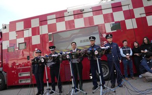 Cháy chung cư ở Hồng Kông: Số người thiệt mạng tiếp tục tăng, còn 200 nạn nhân mất tích