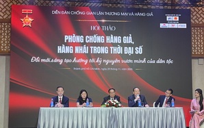 Quản lý thị trường sẽ rà soát từng gian hàng trên chợ mạng để "tìm" hàng giả