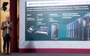 Tham vọng siêu máy tính của Mexico