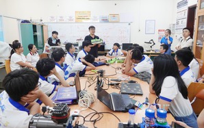 Thêm nhiều cơ hội cho sinh viên thực tập tại Anh