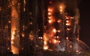 Cháy chung cư ở Hồng Kông: Ám ảnh cuộc đào thoát khỏi "hỏa ngục"