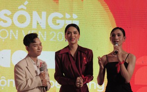 Hương Giang 10 năm gắn bó với cộng đồng sống chung với HIV