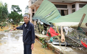 Lâm Đồng giải ngân tiền hỗ trợ người dân bị ảnh hưởng vì mưa lũ