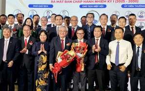 TS Lê Như Thạch giữ chức Chủ tịch Hội Khoa học Kỹ thuật Xây dựng TPHCM