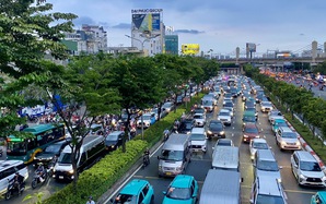 TPHCM thí điểm giao thông xanh từ vùng lõi