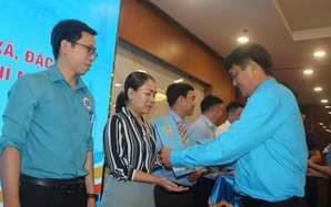 Công đoàn TP HCM góp phần phát huy sức mạnh khối đại đoàn kết toàn dân tộc