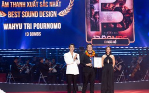 Xây dựng thành phố điện ảnh xứng tầm