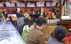 Sàn giao dịch vàng: Chọn mô hình nào?