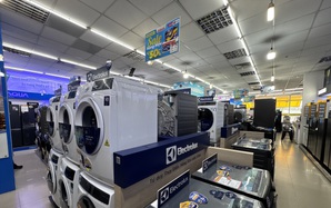 Một mặt hàng điện máy bất ngờ bán chạy nhờ... mưa nhiều