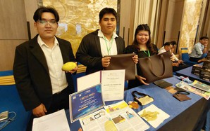 Khởi nghiệp từ "rác" nông nghiệp