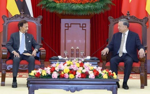 Làm sâu sắc quan hệ Việt Nam - Brunei