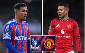 Soi tỉ số trận Crystal Palace - Manchester United: Đại bàng hứa hẹn bay cao