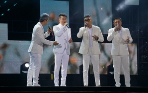 Cẩm Vân, Lê Hiếu, MTV hạnh phúc khi "Nghĩa tình phương Nam 2025" thu về hơn 25 tỉ đồng