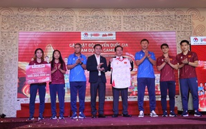 Thể thao Việt Nam lên đường tham dự SEA Games 33 - 2025