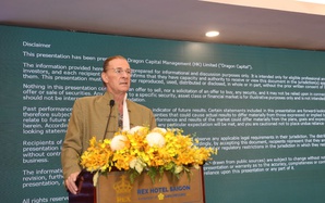 VIDEO: Chủ tịch Dragon Capital nói về lợi ích khi 5 triệu hộ kinh doanh lên doanh nghiệp