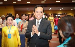 Lãnh đạo Trung ương, TPHCM đến dự Đại hội đại biểu MTTQ Việt Nam TPHCM